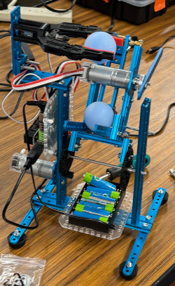 M Block Bots